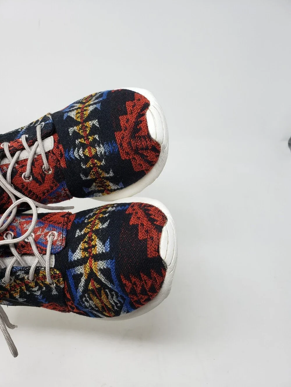Nike up grabs